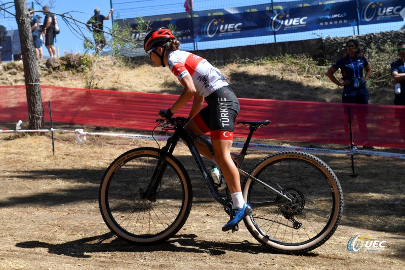 UEC Mountain Bike European Championships 2025 - Melga?o (Portugal) -  - 24/07/2025 -  - photo Tommaso Pelagalli/SprintCyclingAgency?2025